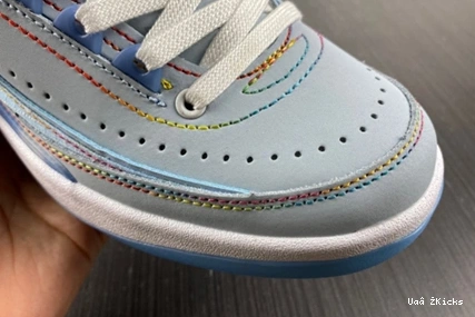 Jordan DQ7691- J Retro 2 1180 Balvin Timeless 344 0715